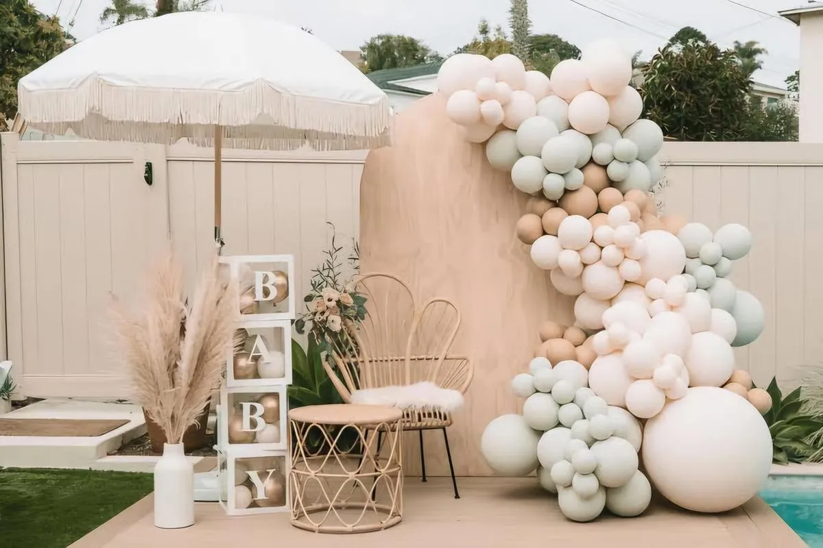 Baby Shower Services by Premium Event Planner Nova Events Co.