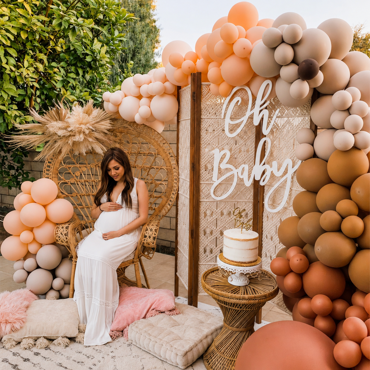 Baby Shower Services by Premium Event Planner Nova Events Co.