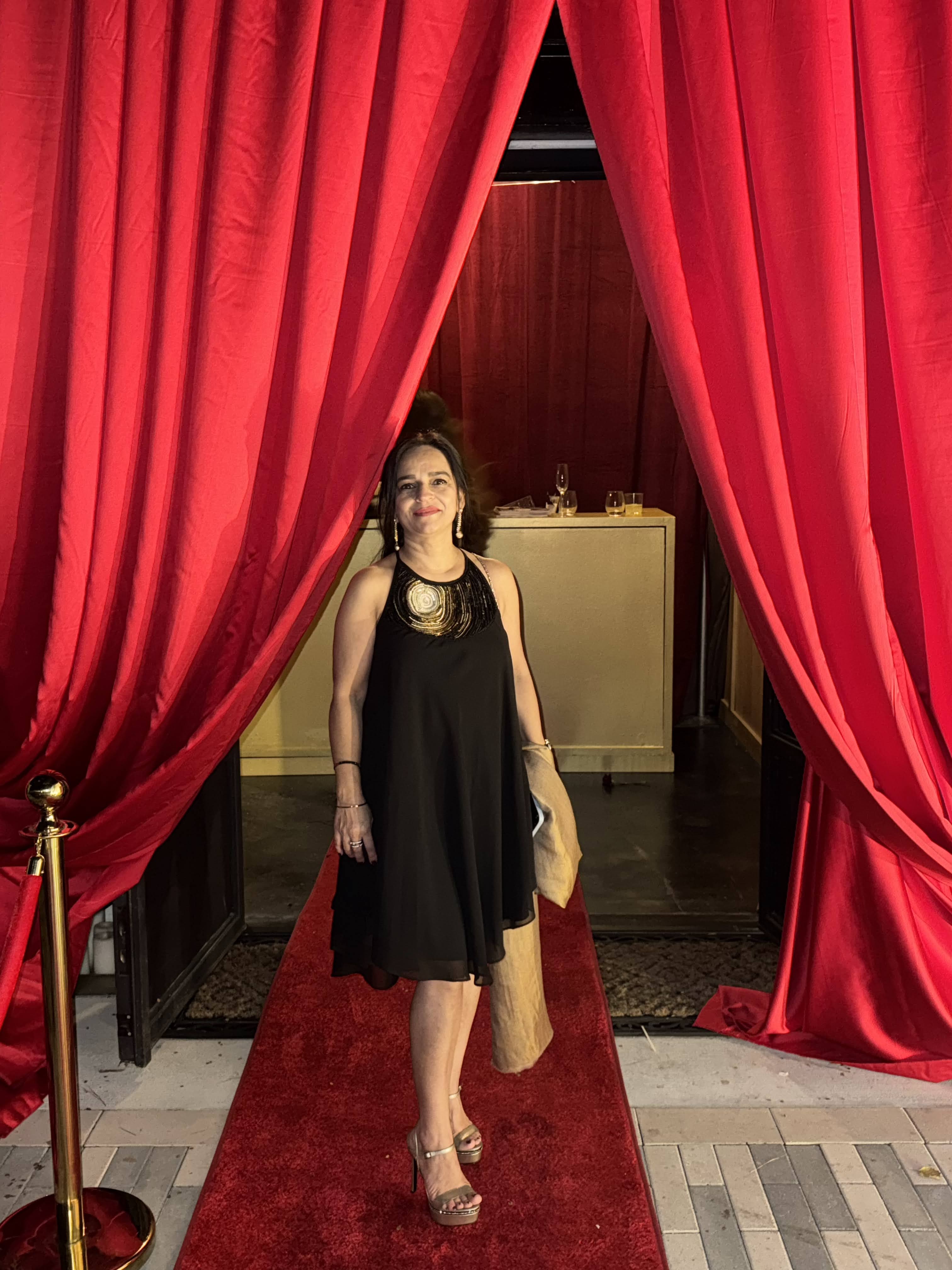 Ruby Arora — Founder of Nova Events